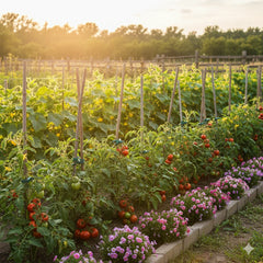 Plant Support Clips – Keep Your Plants Upright & Healthy