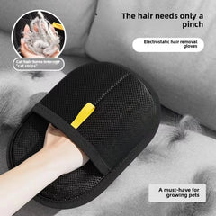 Cat Hair Cleaner Gloves