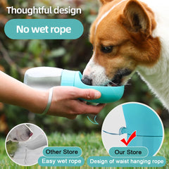 HydraPup Bottle
