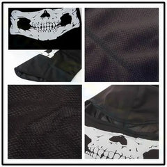 MotoShield Balaclava Ghost