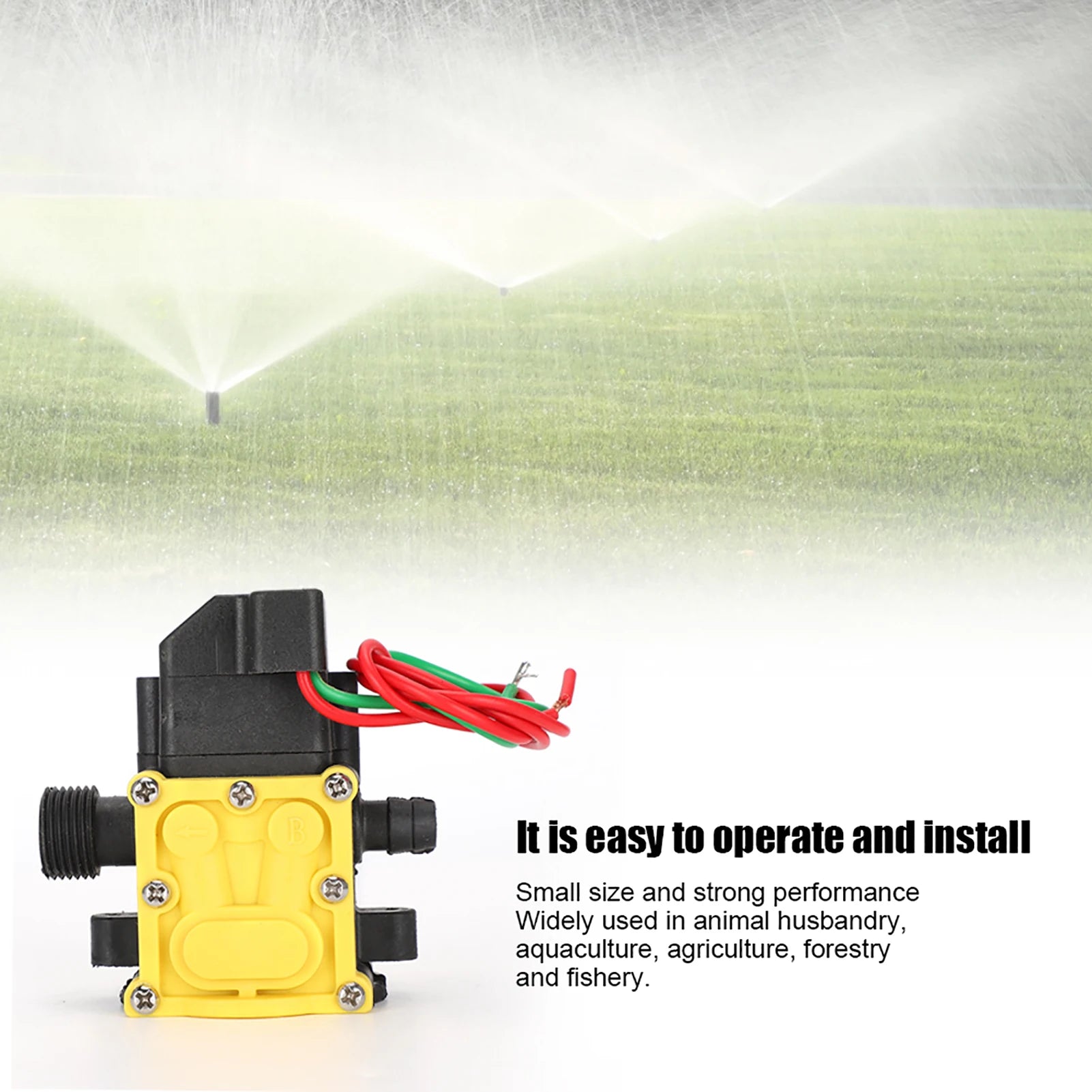 AgriSpray Pro