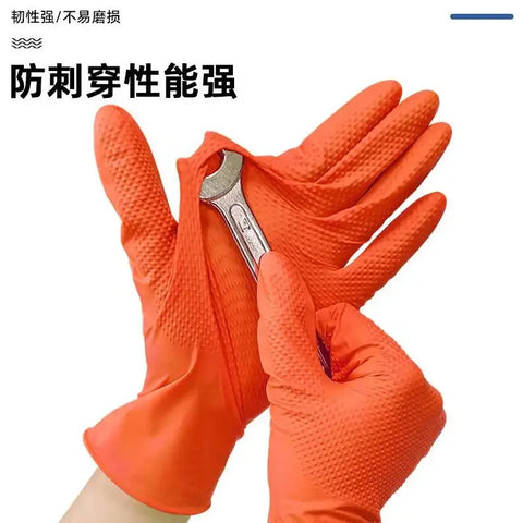 NitraGuard Gloves