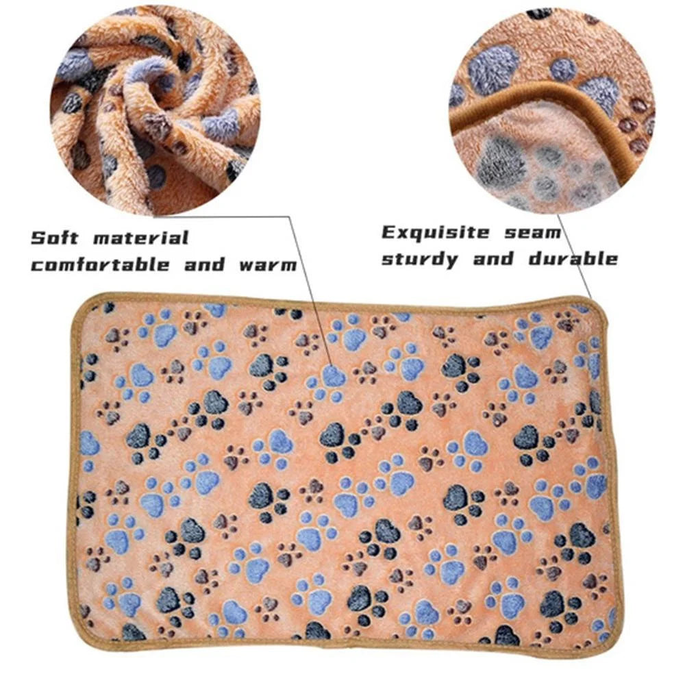 Soft and Warm Pet Blanket