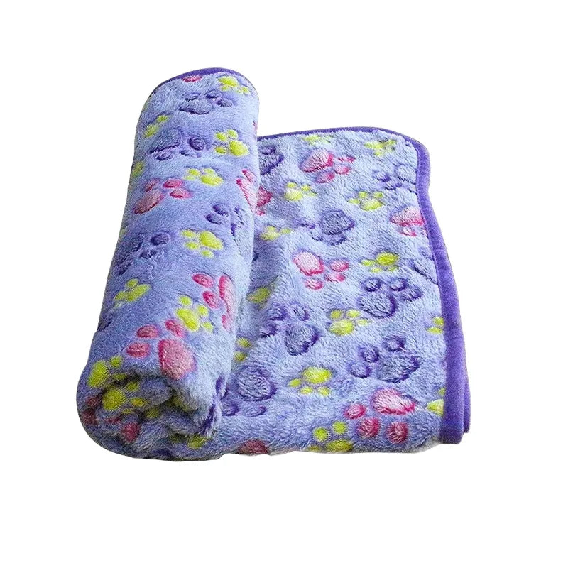 Soft and Warm Pet Blanket