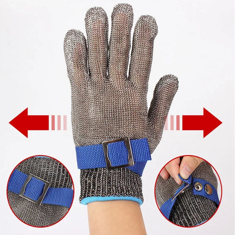 SteelShield Gloves
