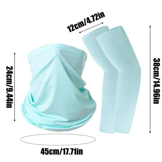 ArcticShield Sleeve Set