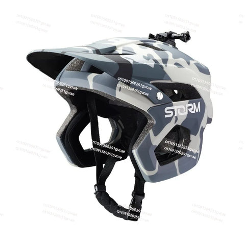 Helmet Moutain Bike