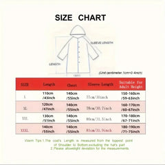 StormGuard Raincoat