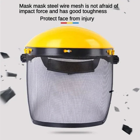 TrimSafe Helmet