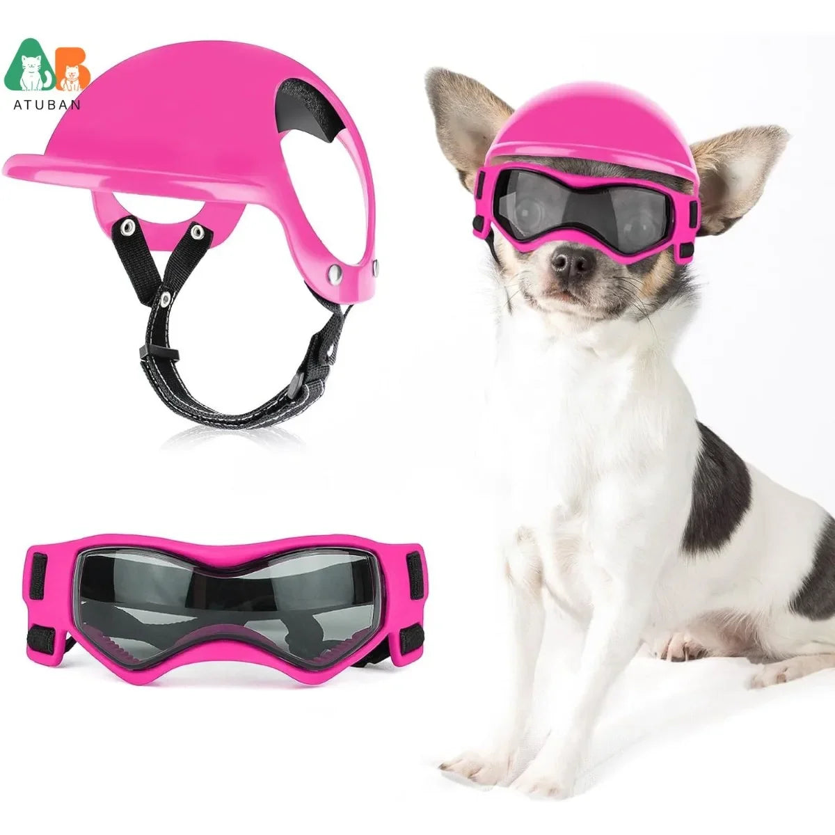 Dog Helmet