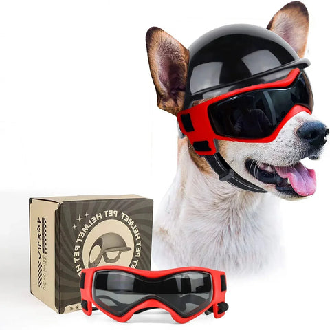 Dog Helmet