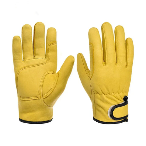 ProGrip Leather Gloves