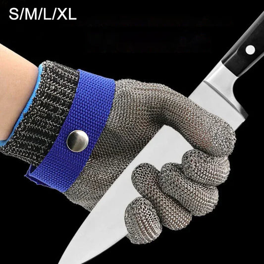 SteelShield Gloves