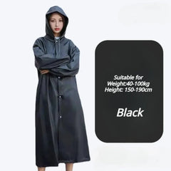 StormGuard Raincoat