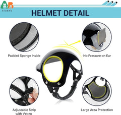 Dog Helmet