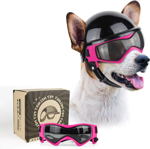 Dog Helmet