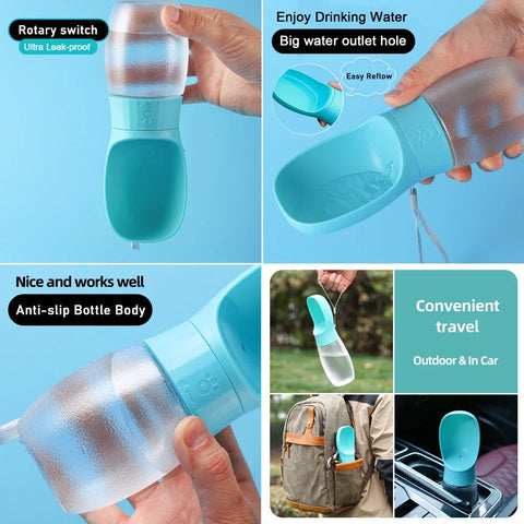 HydraPup Bottle