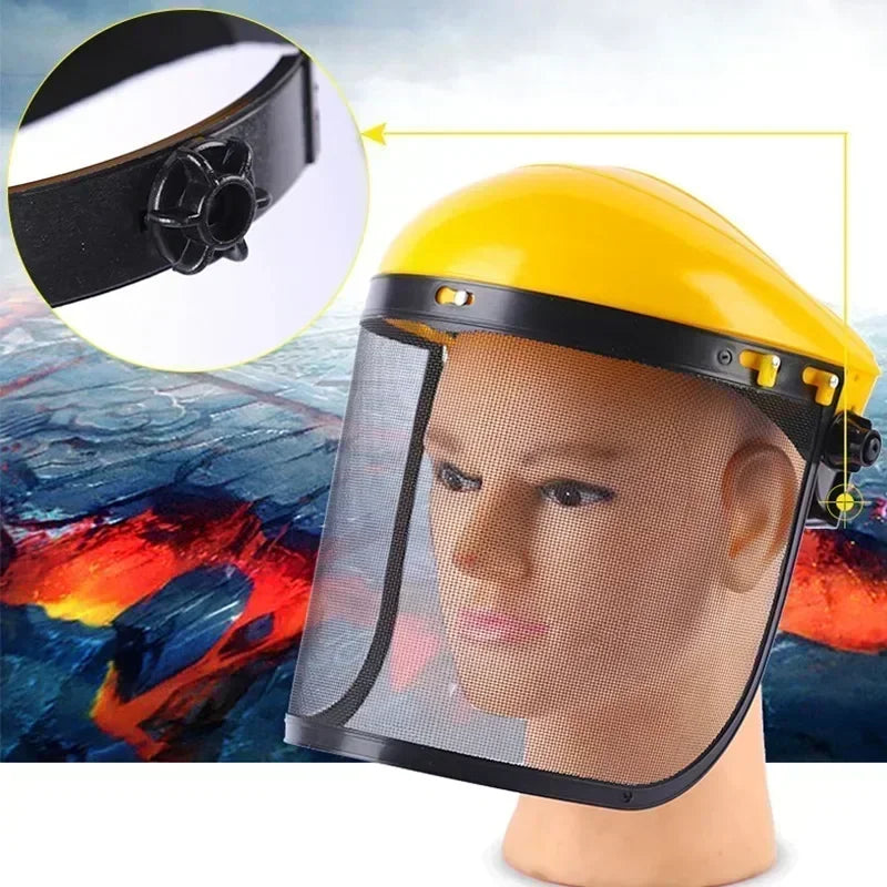 TrimSafe Helmet