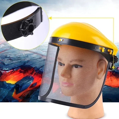 TrimSafe Helmet