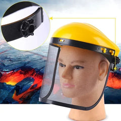 TrimSafe Helmet