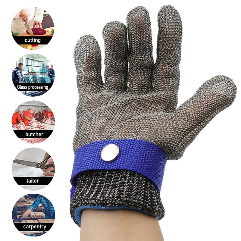 SteelShield Gloves