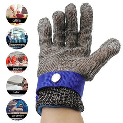 SteelShield Gloves