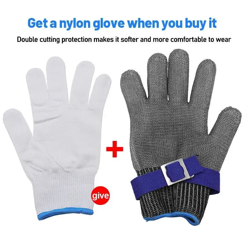 SteelShield Gloves
