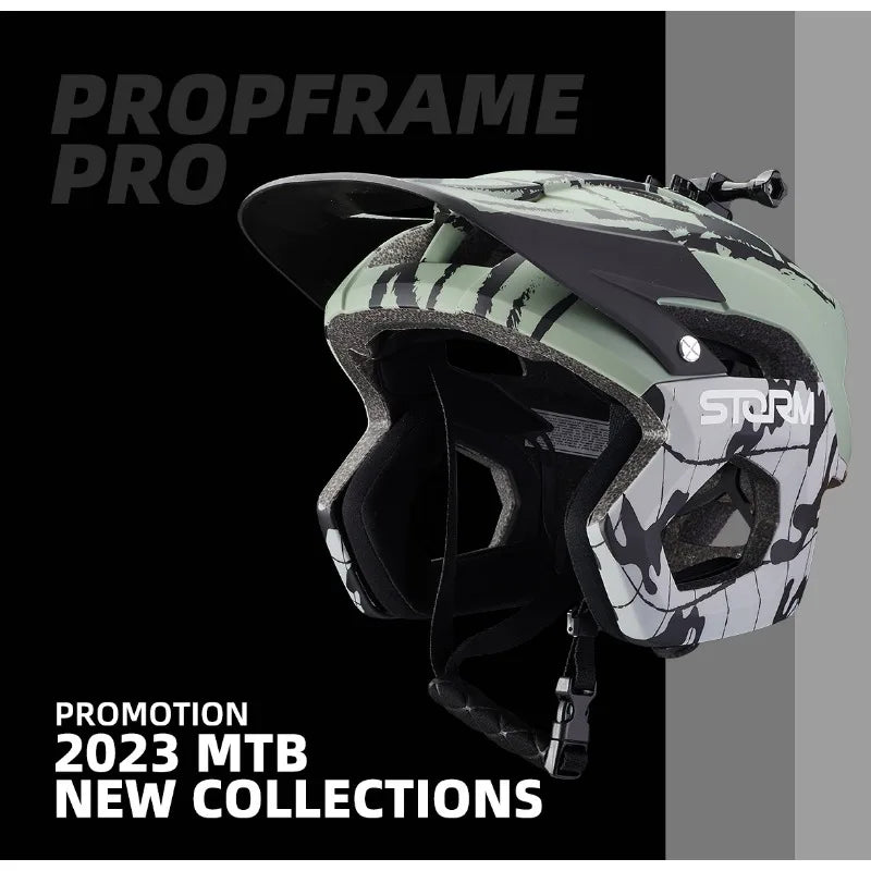 Helmet Moutain Bike