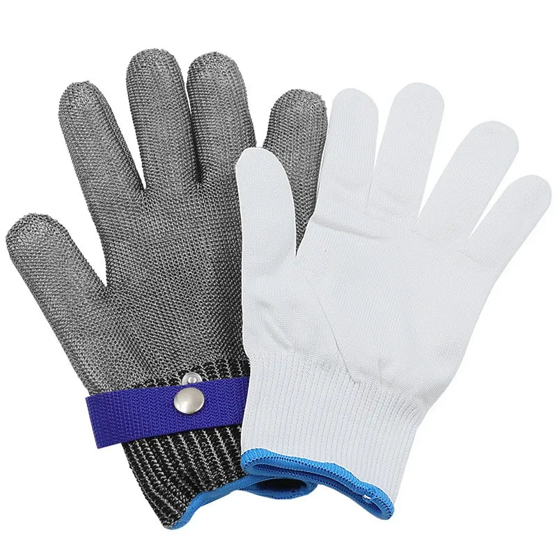 SteelShield Gloves