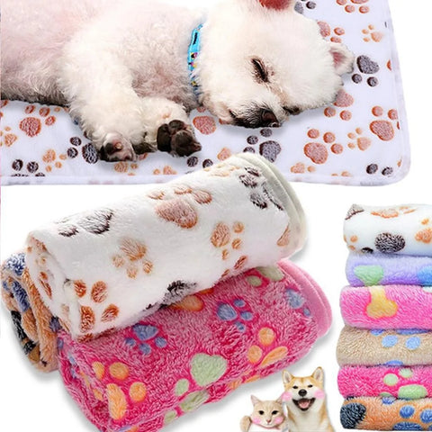 Soft and Warm Pet Blanket