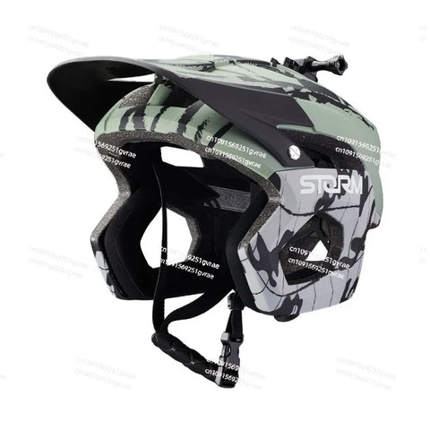 Helmet Moutain Bike