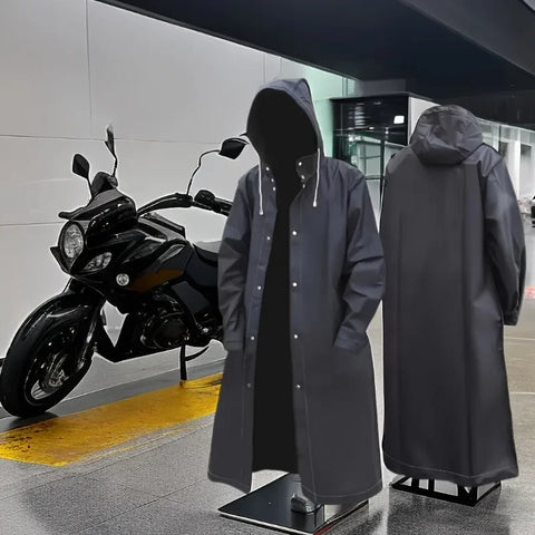 StormGuard Raincoat