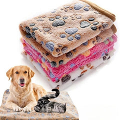 Soft and Warm Pet Blanket