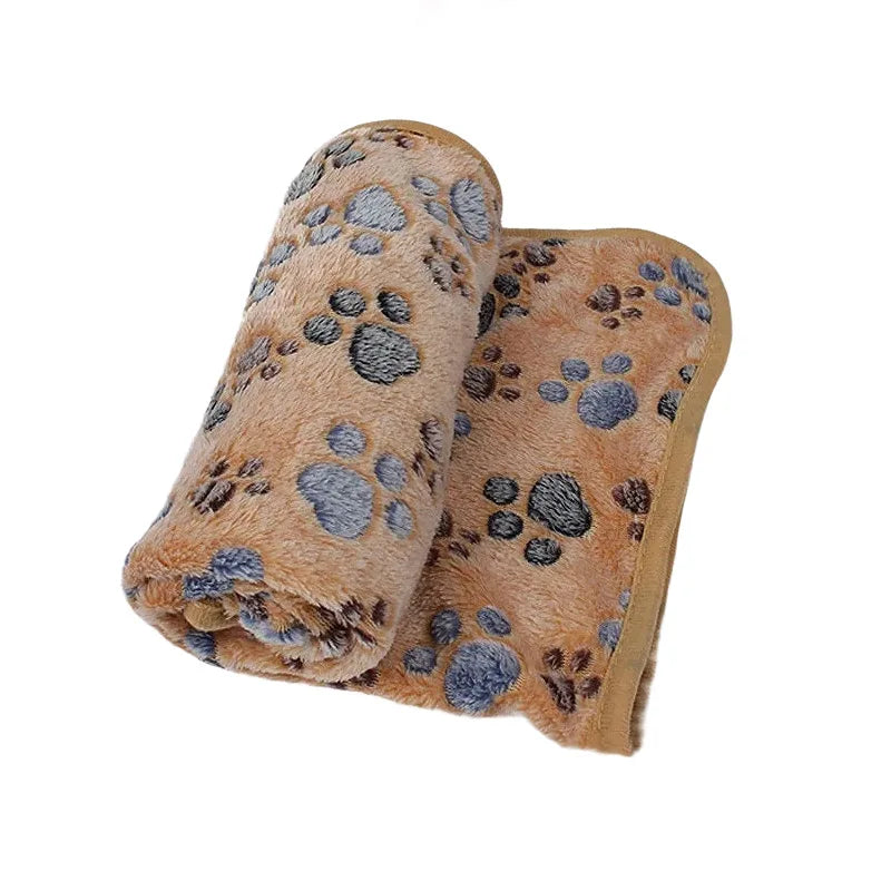 Soft and Warm Pet Blanket