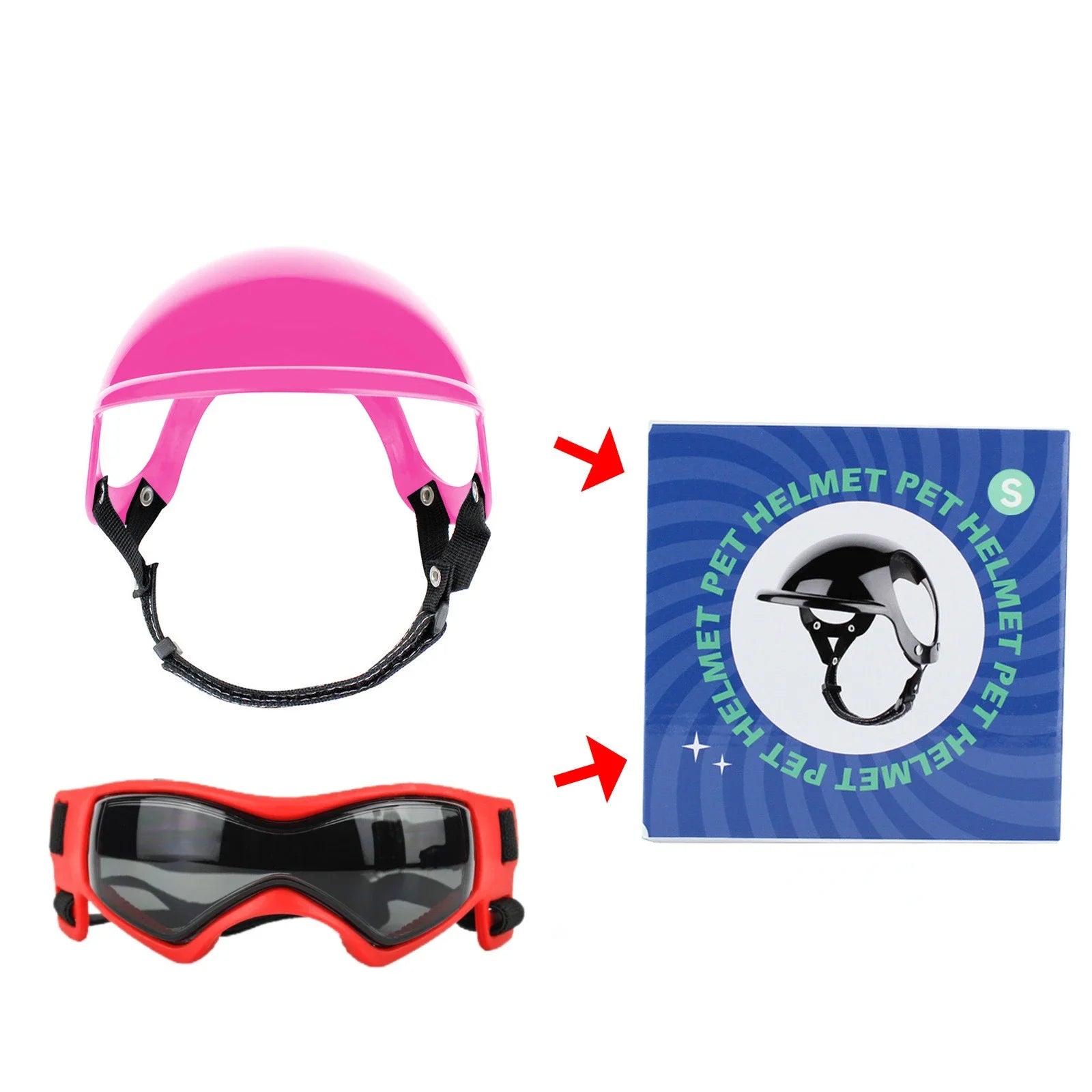 Dog Helmet