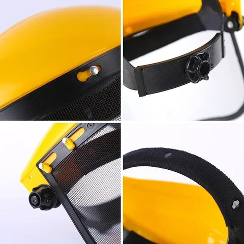 TrimSafe Helmet