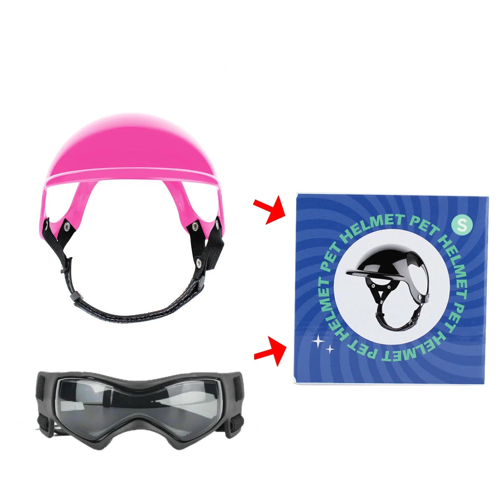 Dog Helmet