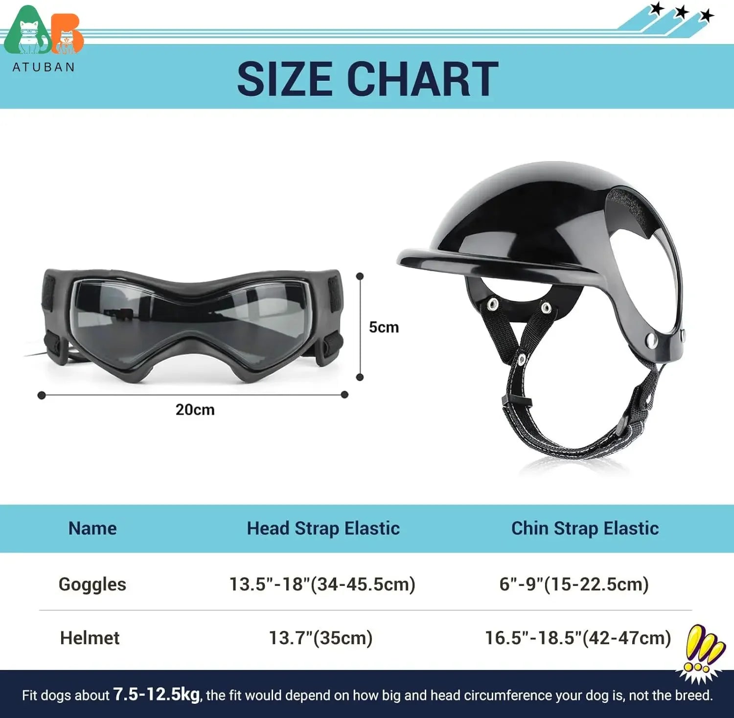 Dog Helmet