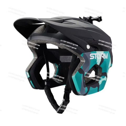 Helmet Moutain Bike