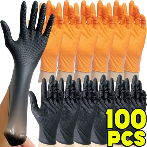 NitraGuard Gloves